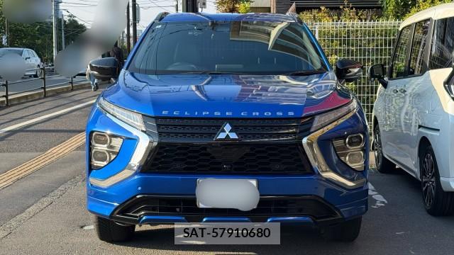 Mitsubishi ECLIPSE CROSS 2021-04 8281021-9