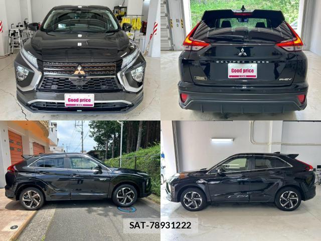 Mitsubishi ECLIPSE CROSS 2021-12 8285062-2