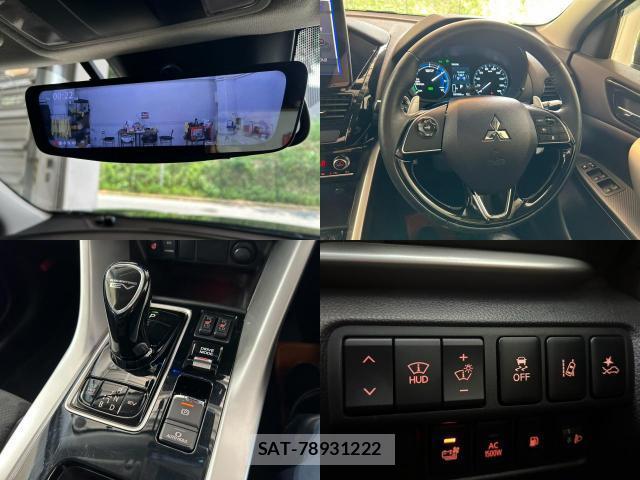 Mitsubishi ECLIPSE CROSS 2021-12 8285062-8