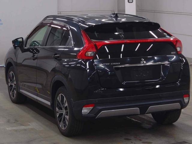 Mitsubishi ECLIPSE CROSS 2018-07 8278192-1