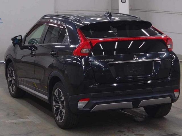 Mitsubishi ECLIPSE CROSS 2018-07 8278192-3