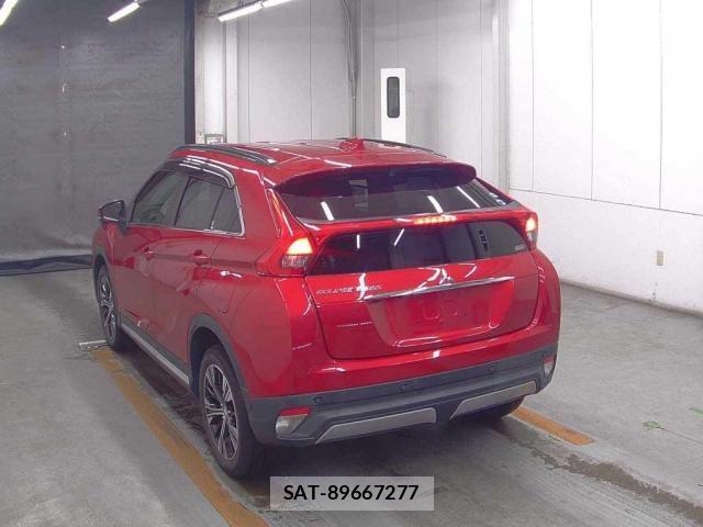 Mitsubishi ECLIPSE CROSS 2018-09 8278283-1