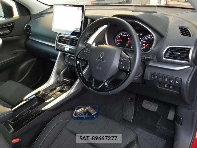 Mitsubishi ECLIPSE CROSS 2018-09 8278283-2