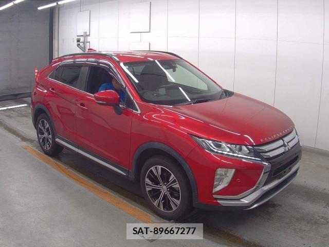 Mitsubishi ECLIPSE CROSS 2018-09 8278283-3