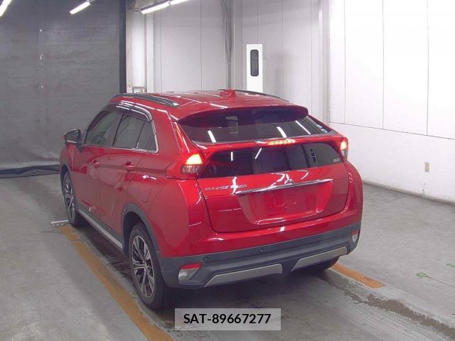 Mitsubishi ECLIPSE CROSS 2018-09 8278283-4