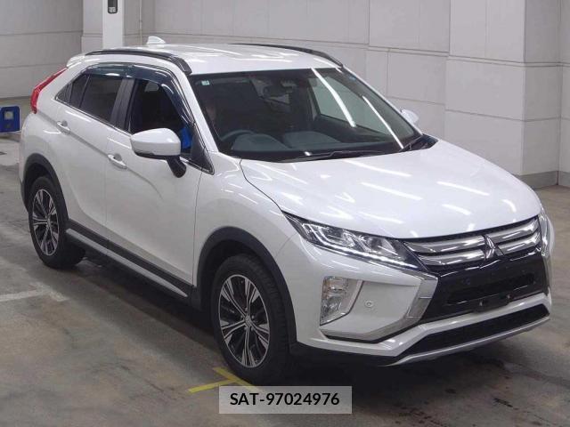 Mitsubishi ECLIPSE CROSS 2019-03 8278541-0