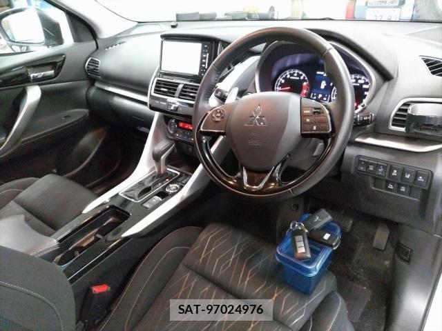 Mitsubishi ECLIPSE CROSS 2019-03 8278541-2