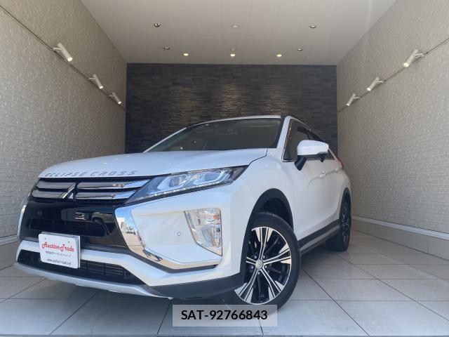 Mitsubishi ECLIPSE CROSS 2019-10 8284336-0