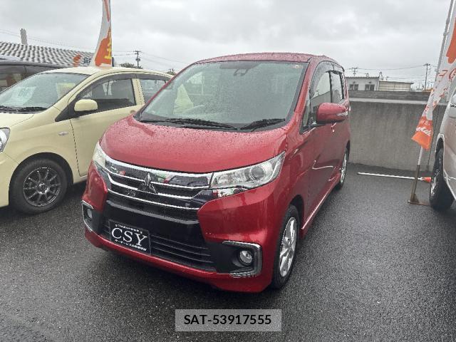 Mitsubishi EK CUSTOM 2015-12 8280335-0