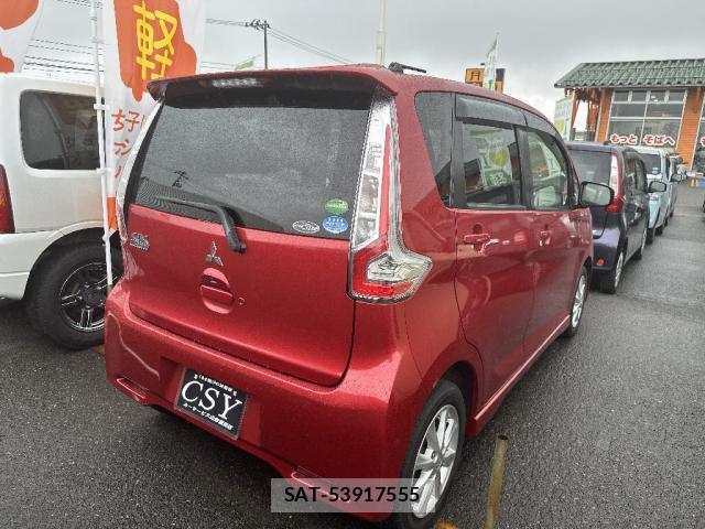 Mitsubishi EK CUSTOM 2015-12 8280335-1