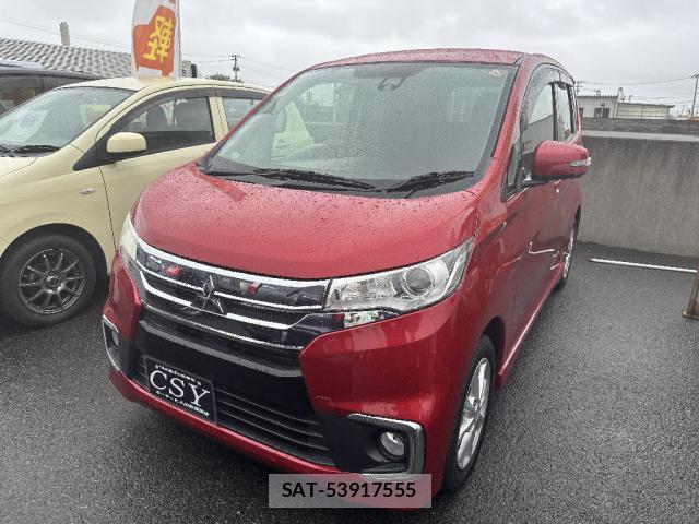 Mitsubishi EK CUSTOM 2015-12 8280335-9
