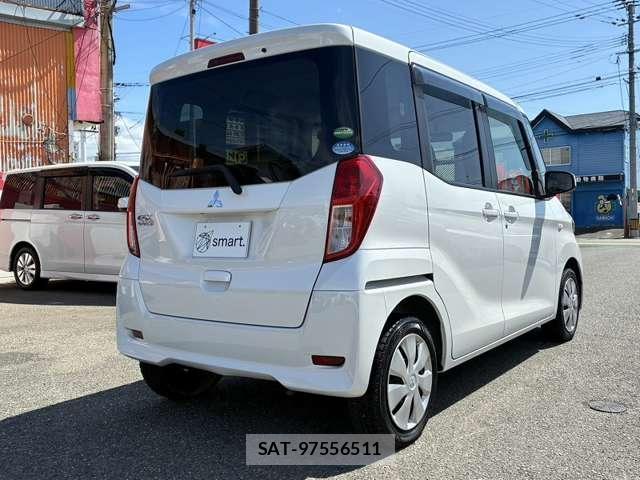 Mitsubishi EK SPACE 2016-12 8278831-2