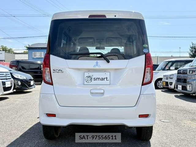 Mitsubishi EK SPACE 2016-12 8278831-5