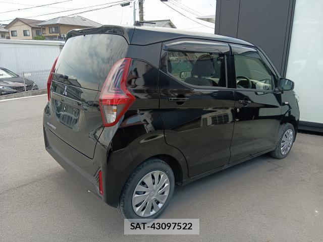 Mitsubishi EK WAGON 2024-04 8277163-4