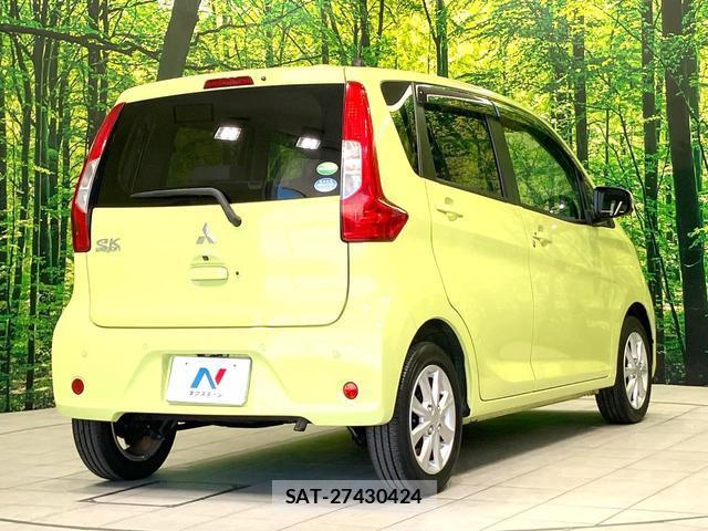 Mitsubishi EK WAGON 2018-09 8277665-16