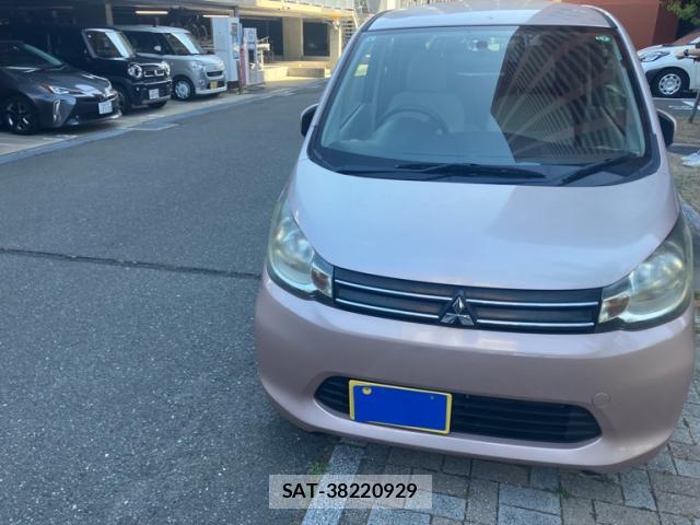 Mitsubishi EK WAGON 2014-09 8279660-0