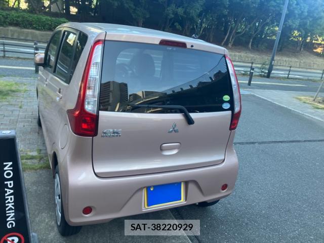 Mitsubishi EK WAGON 2014-09 8279660-1