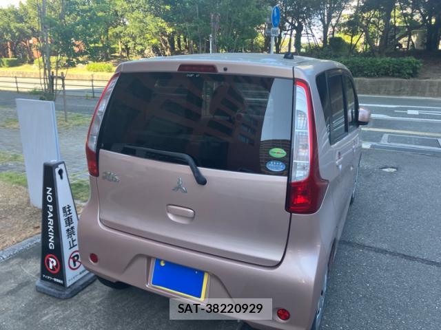 Mitsubishi EK WAGON 2014-09 8279660-2