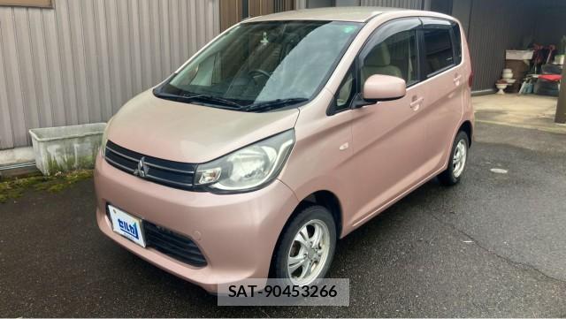 Mitsubishi EK WAGON 2013-06 8281575-0