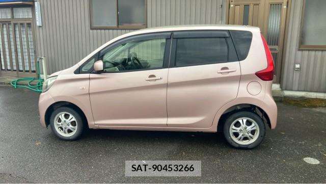 Mitsubishi EK WAGON 2013-06 8281575-10