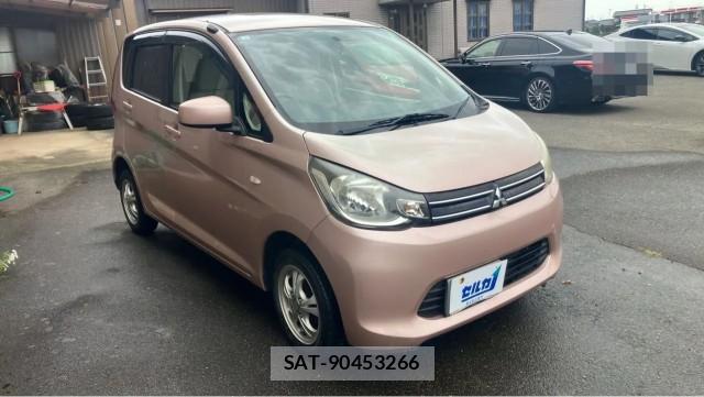 Mitsubishi EK WAGON 2013-06 8281575-11