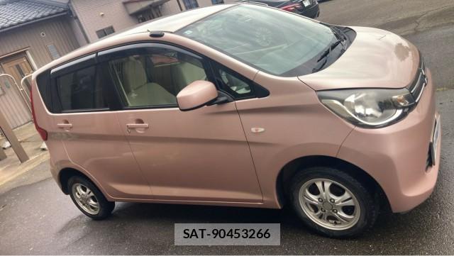 Mitsubishi EK WAGON 2013-06 8281575-3