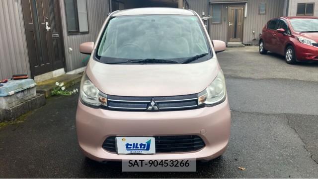 Mitsubishi EK WAGON 2013-06 8281575-9