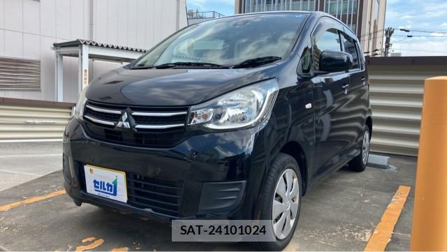 Mitsubishi EK WAGON 2019-01 8281616-0