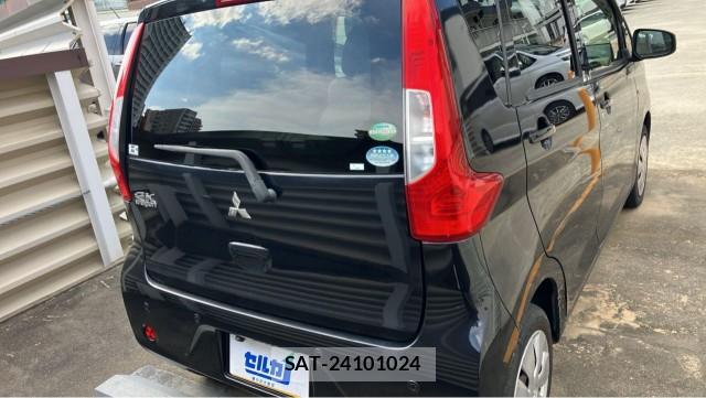 Mitsubishi EK WAGON 2019-01 8281616-1