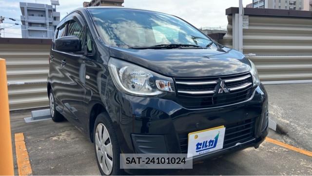 Mitsubishi EK WAGON 2019-01 8281616-11
