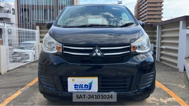 Mitsubishi EK WAGON 2019-01 8281616-9