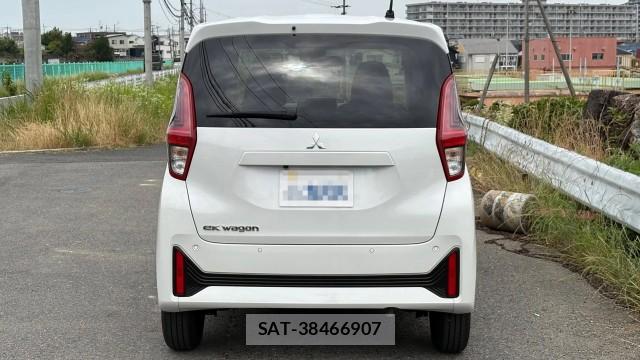 Mitsubishi EK WAGON 2024-12 8281627-1