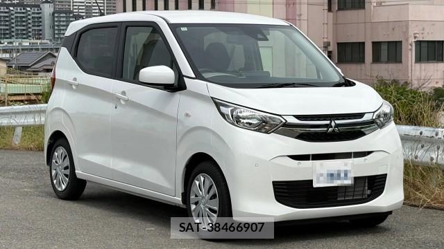 Mitsubishi EK WAGON 2024-12 8281627-11