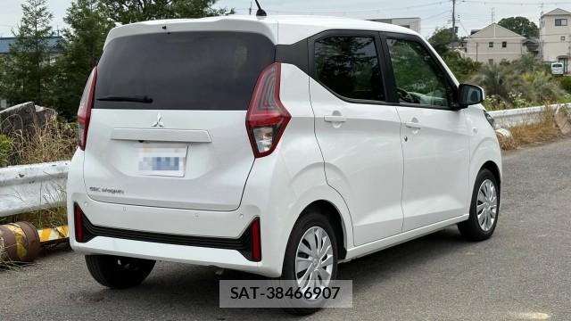Mitsubishi EK WAGON 2024-12 8281627-12