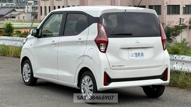 Mitsubishi EK WAGON 2024-12 8281627-13