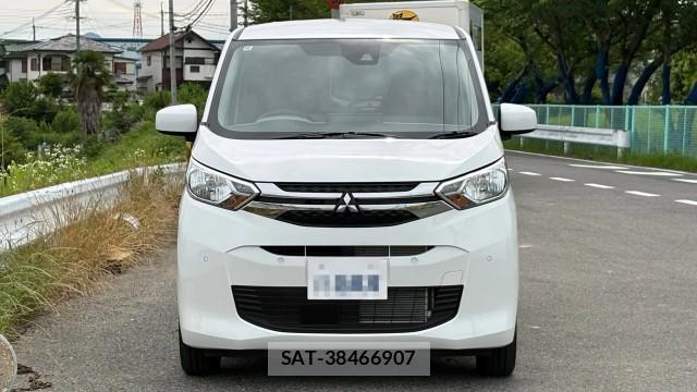 Mitsubishi EK WAGON 2024-12 8281627-9