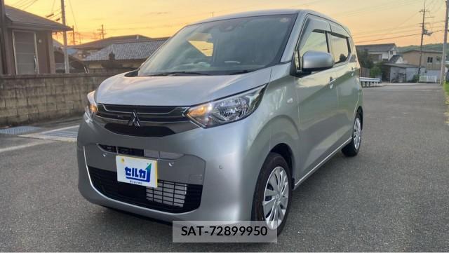 Mitsubishi EK WAGON 2025-12 8282061-0