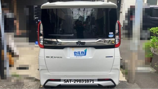 Mitsubishi EK X SPACE 2020-05 8281093-1