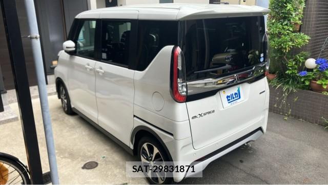 Mitsubishi EK X SPACE 2020-05 8281093-11