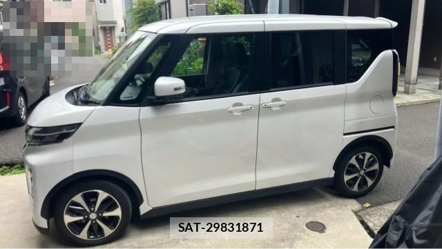 Mitsubishi EK X SPACE 2020-05 8281093-3