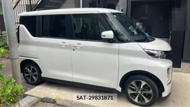 Mitsubishi EK X SPACE 2020-05 8281093-9