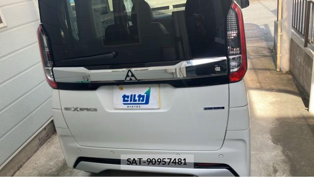 Mitsubishi EK X SPACE 2020-05 8281820-1