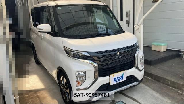 Mitsubishi EK X SPACE 2020-05 8281820-11