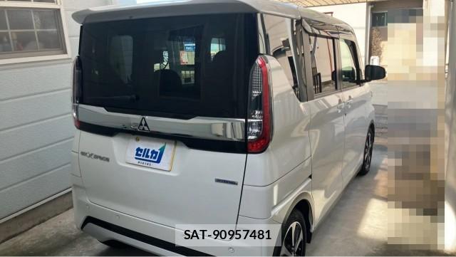 Mitsubishi EK X SPACE 2020-05 8281820-12