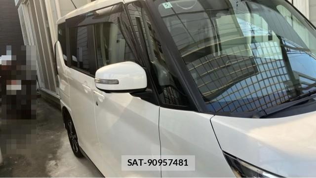 Mitsubishi EK X SPACE 2020-05 8281820-3