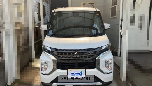 Mitsubishi EK X SPACE 2020-05 8281820-9