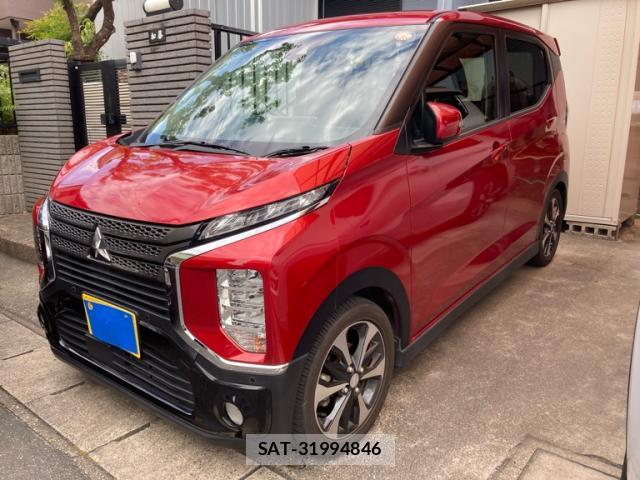 Mitsubishi EK X 2020-03 8279558-0