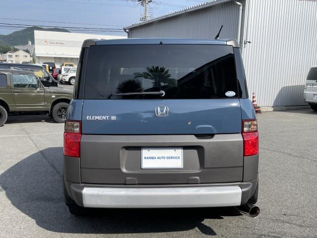 Honda ELEMENT 2003-06 8278722-8