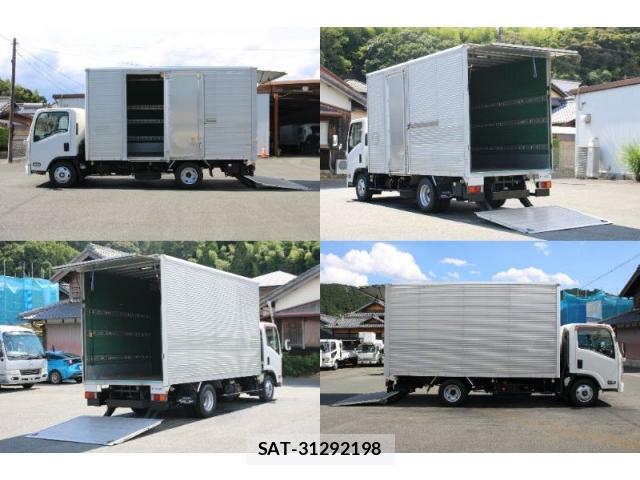 Isuzu ELF TRUCK 2016-09 8276799-13