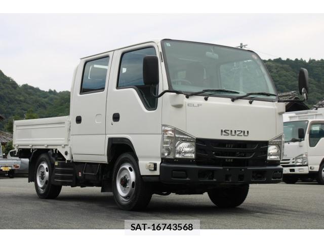 Isuzu ELF TRUCK 2019-08 8276806-2